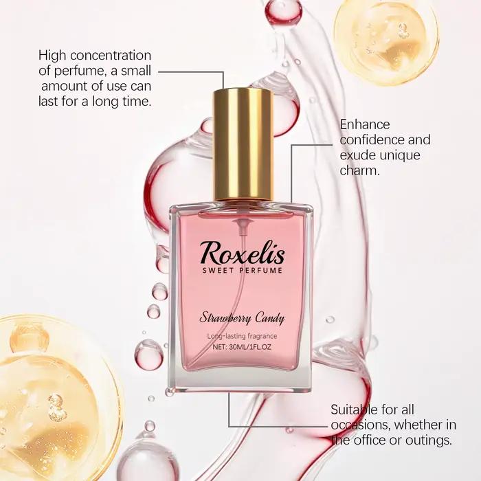 Parfum pour femme en spray