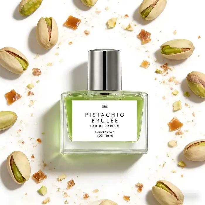 Parfum au lait De coco à pistache français