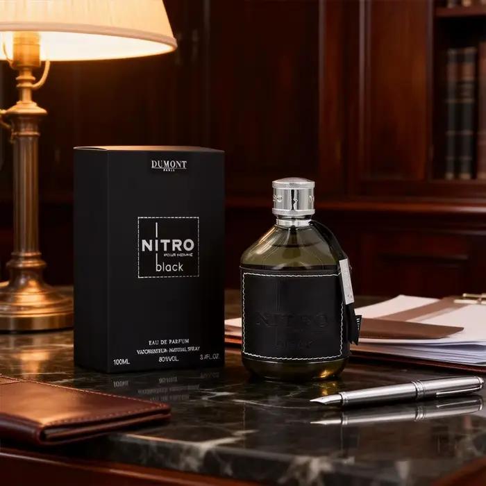 Parfum Nitro Red Dumont pour homme 100ml Eau