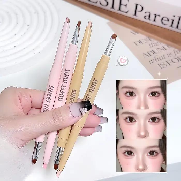 Crayon pour les yeux Sweetmint bicolore 2 en 1