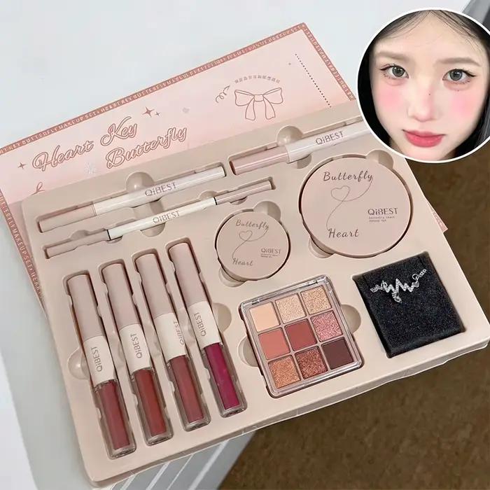 Ensemble de maquillage pour le visage