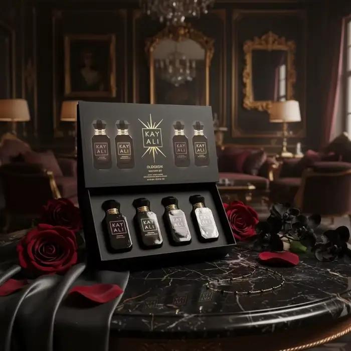 Coffret cadeau de parfum pour femme KAYALI