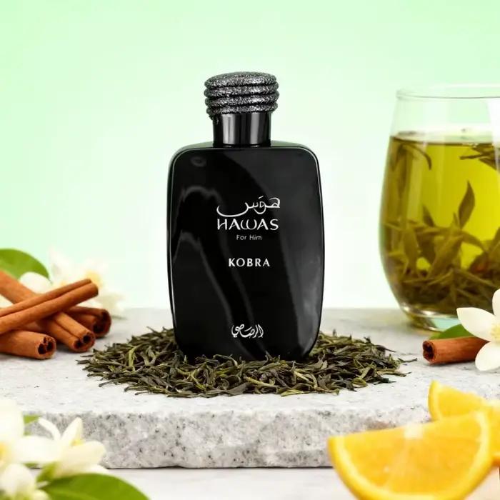 Parfum pour homme Citrus Fresh Eau
