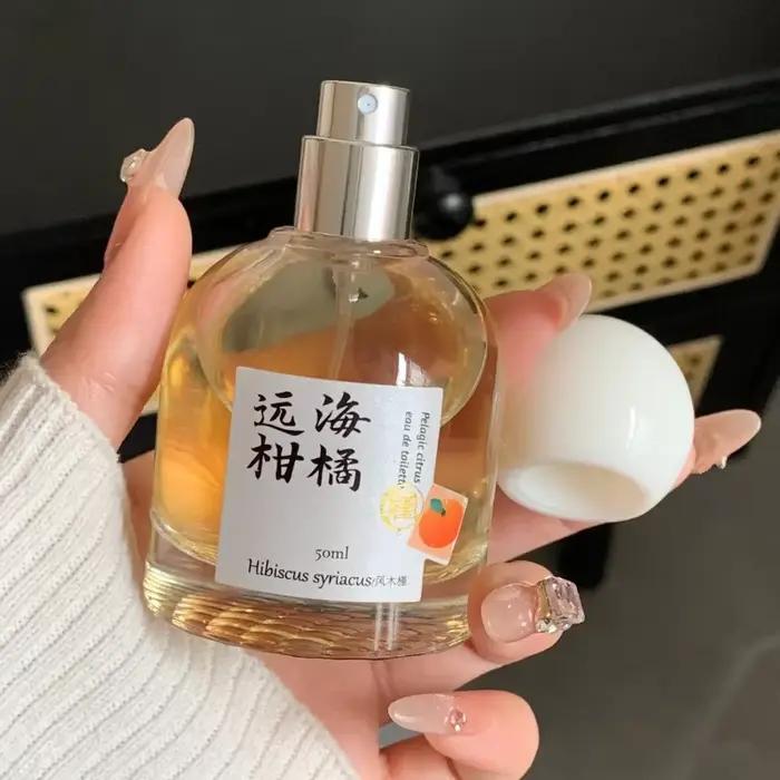 Parfum fruité Floral pour femmes