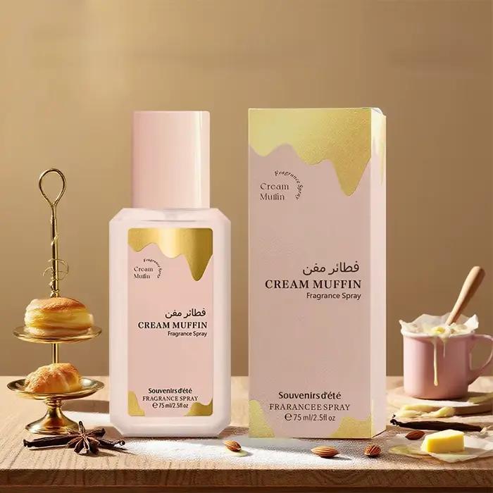 Parfum léger floral pour femme