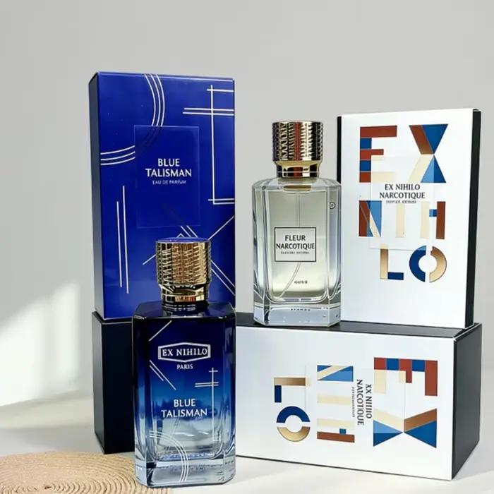 Mystique du Talisman Bleu 100ml Parfum Unisexe de Luxe