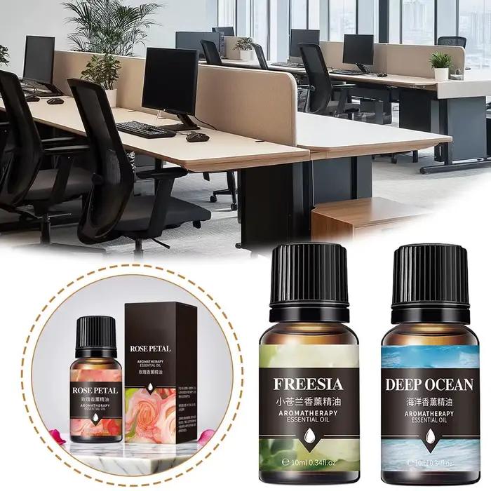 10ML huiles essentielles désodorisant de voiture pour diffuseur d'arôme humidificateur d'air maison soluble dans l'eau