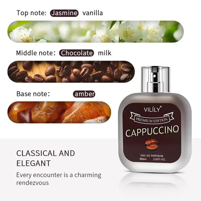 Parfum Vilily Gourmand pour homme