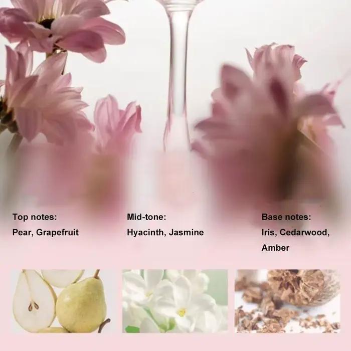 Parfum pour femme 90ml Niche Rencontre Romantique