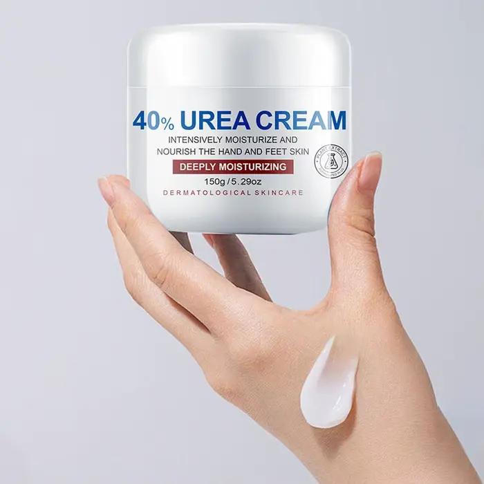 Crème à l'urée 40% pour les mains et les pieds