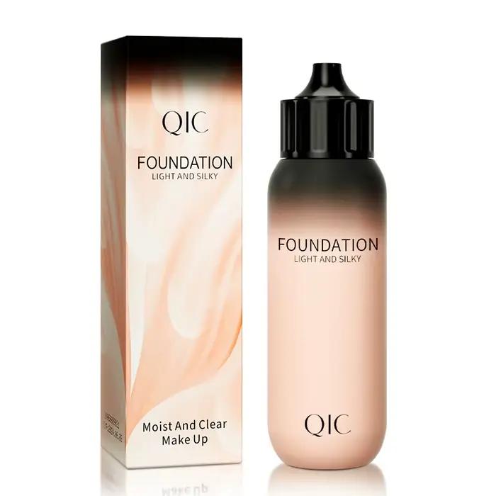 Crème de fond de teint liquide imperméable