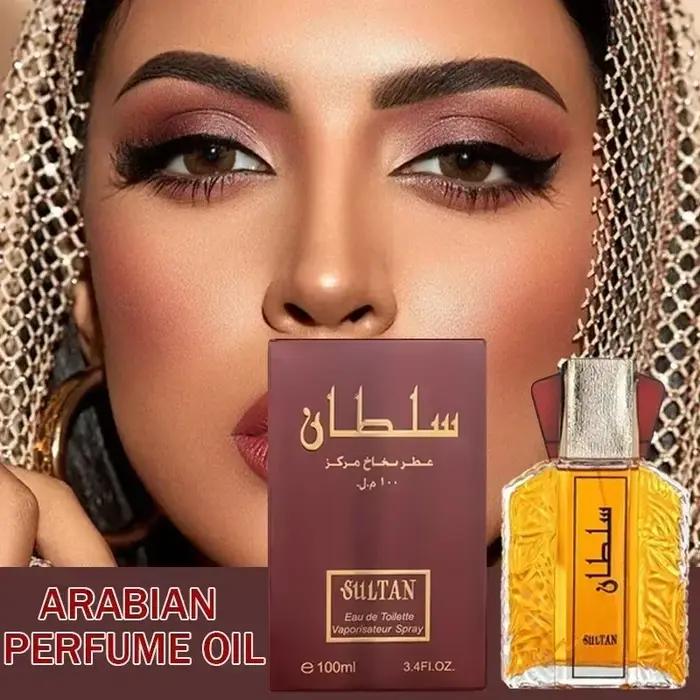 100ml femmes hommes Parfum arabe Original parfums Spray