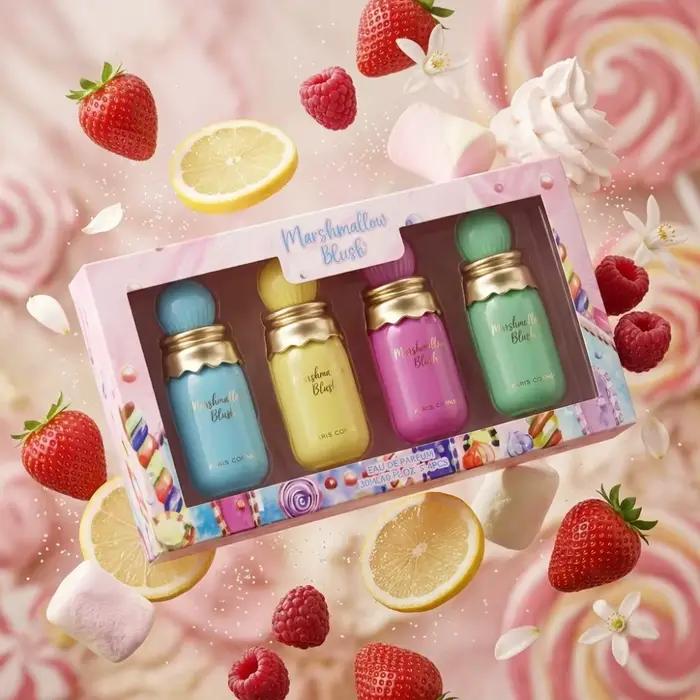 Coffret Cadeau Eau de Parfum Femme 120ml