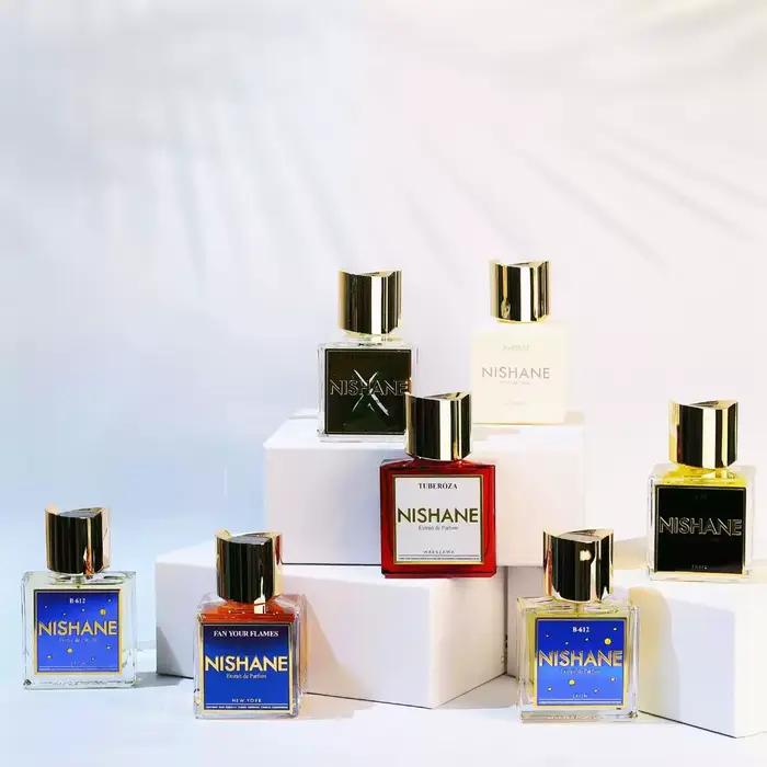 Nishane Karagoz Shadow Play Parfum Fruité Boisé Vaporisateur Eau