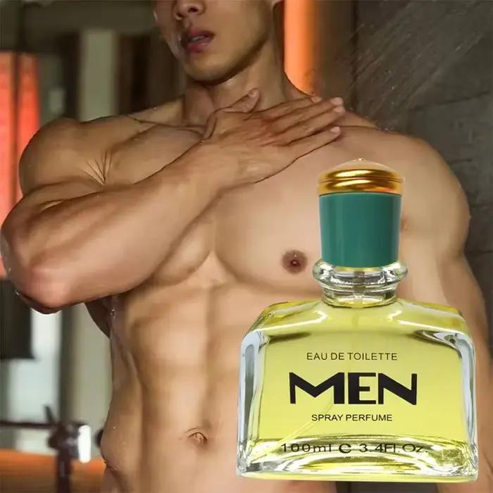 Parfum homme 100ml Cologne frais durable tentation