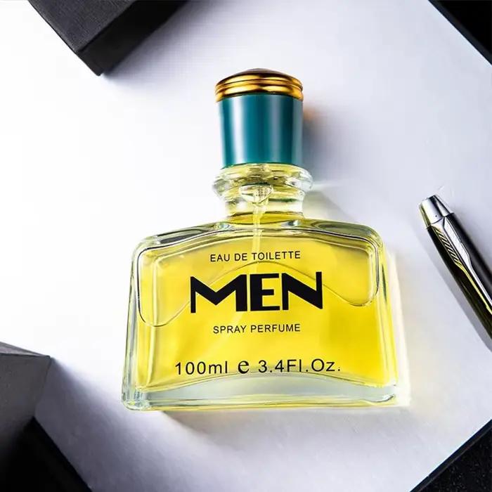 Parfum homme 100ml Cologne frais durable tentation