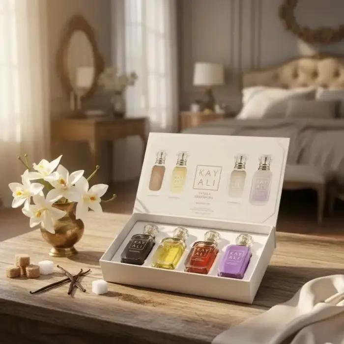 Coffret cadeau de parfum pour femme KAYALI