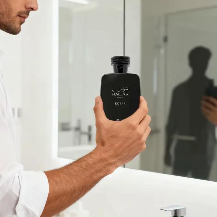 Hawas Original moyen-orient arabe dubaï parfum 100ML haute qualité hommes parfumé Cologne