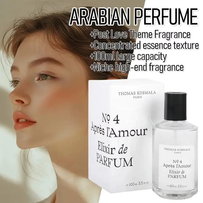 Parfum Thomas Kosmala Paris No 4 Après l'Amour Elixir