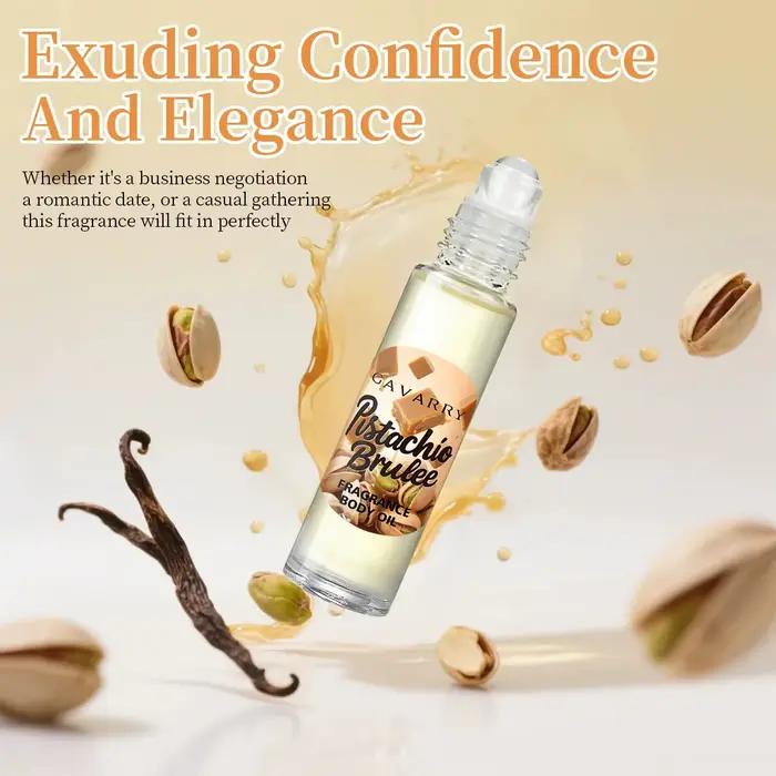 Parfum Caramel Pistache pour Femme