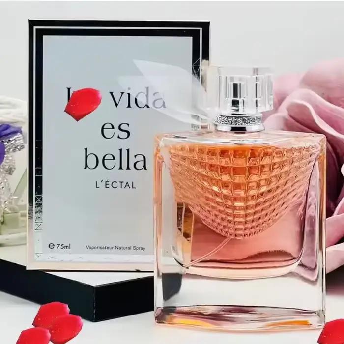Parfum de luxe pour femmes de haute qualité