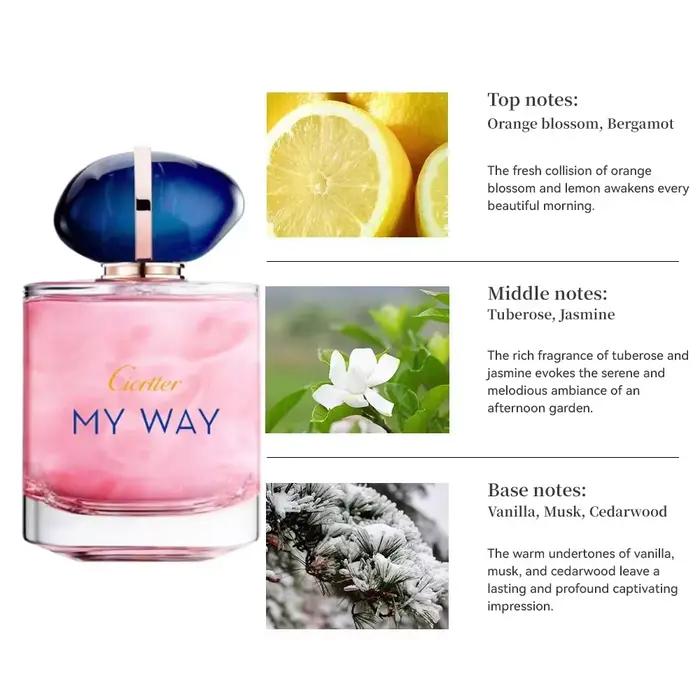 VENTE FLASH - Parfum intense My Way pour femmes