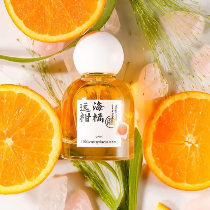 Parfum fruité Floral pour femmes