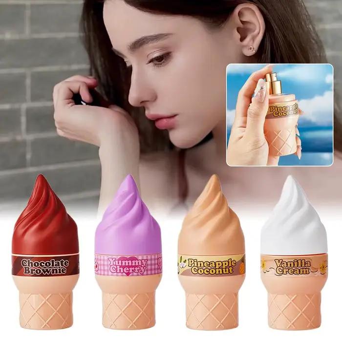 Parfum crème glacée et Popsicle