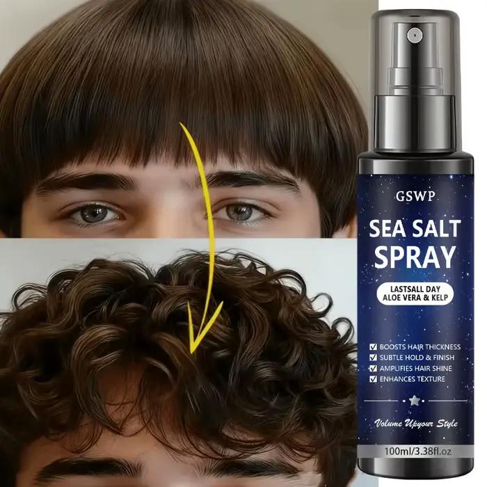 GSWP Sea Salt Hair Spray