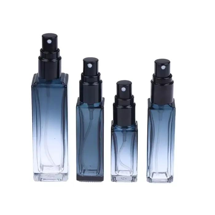 Flacon pulvérisateur de parfum vide en verre