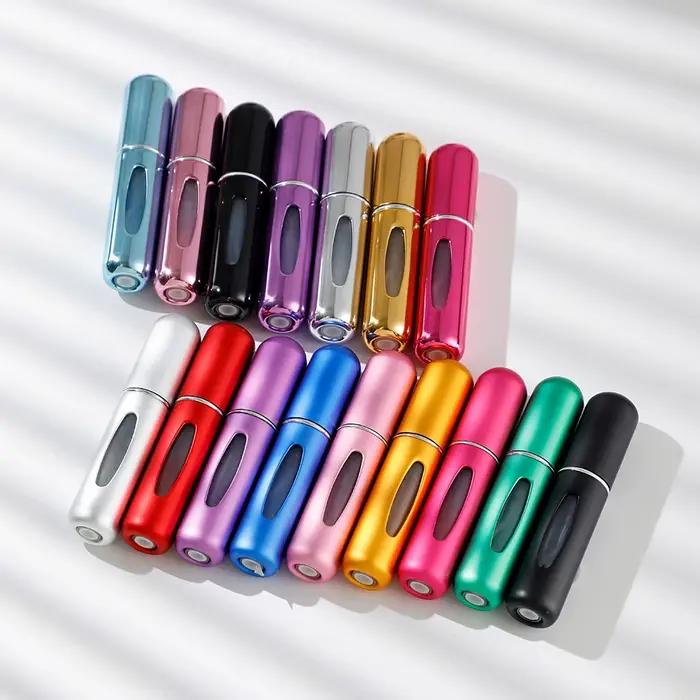 Mini bouteille de parfum Portable de voyage haut de gamme