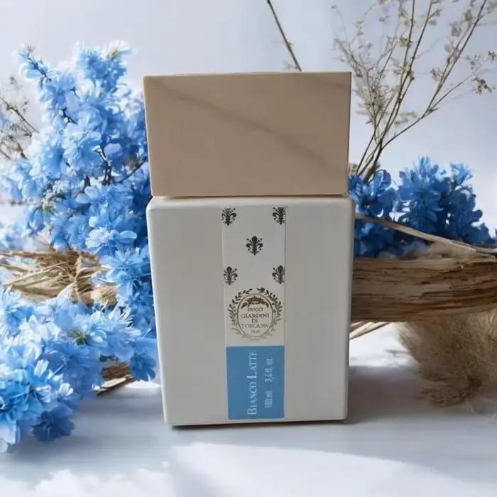 100ml unisexe Eau De Parfum luxe Oriental vanille longue durée chaud épicé doux Caramel miel Tonka musc Sensuel