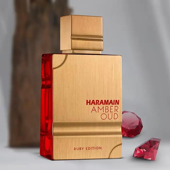 HARAMAIN ambre OUD Haraman arabe dubaï parfum longue durée