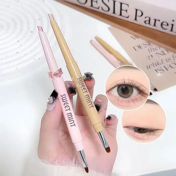 Crayon pour les yeux Sweetmint bicolore 2 en 1