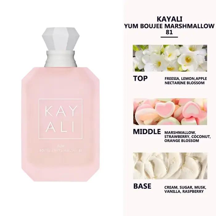 Parfum féminin irrésistible Sillage 100ml : un mélange de notes florales