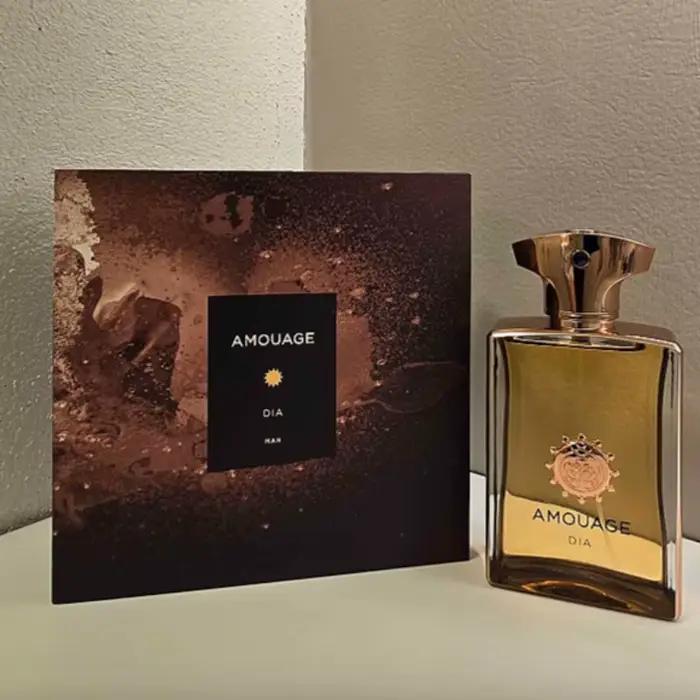 AMOUAGE Interlude 53 100ml hommes Eau De Parfum réflexion homme longue durée aromatique boisé chaud propre raffiné élégance masculine