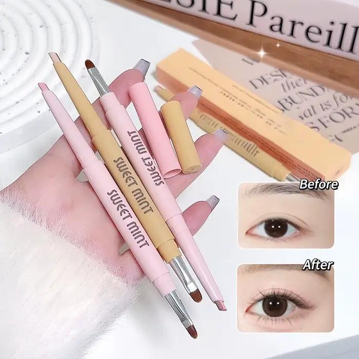Crayon pour les yeux Sweetmint bicolore 2 en 1