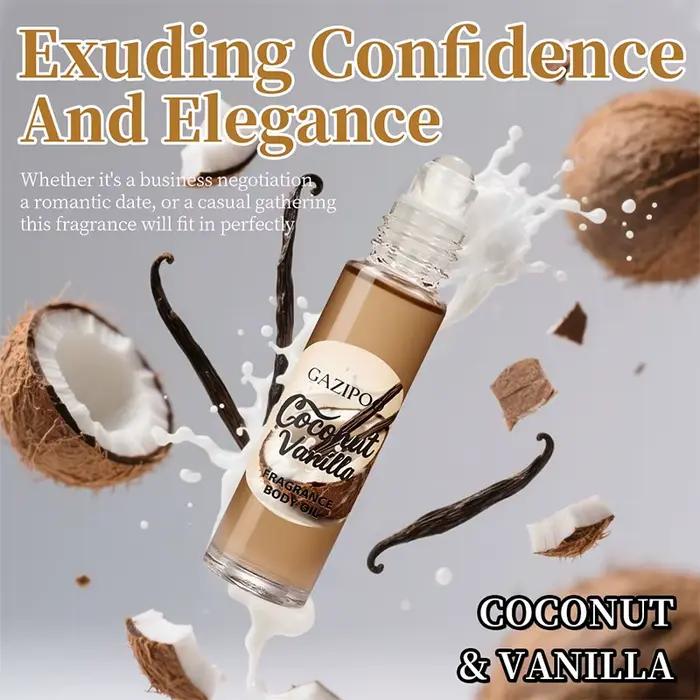 Noix de coco vanille crème de parfum sans alcool