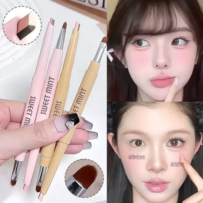 Crayon pour les yeux Sweetmint bicolore 2 en 1