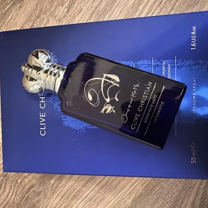 Eau de parfum unisexe 50 ml