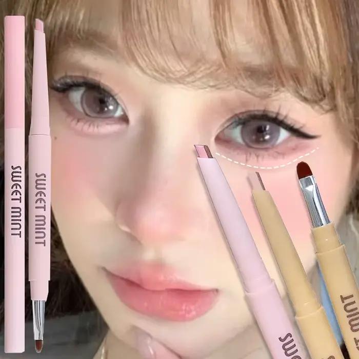 Crayon pour les yeux Sweetmint bicolore 2 en 1