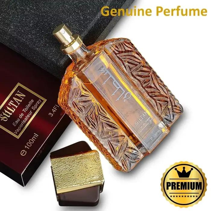 100ml femmes hommes Parfum arabe Original parfums Spray
