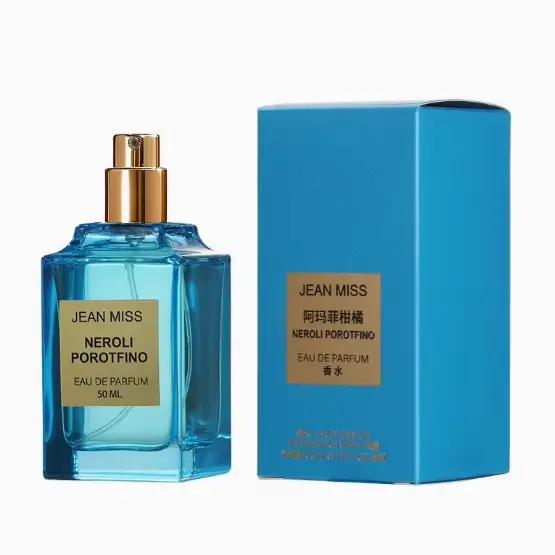Parfum boisé pour femmes, 100ml, parfum floral, parfum cerise, longue durée