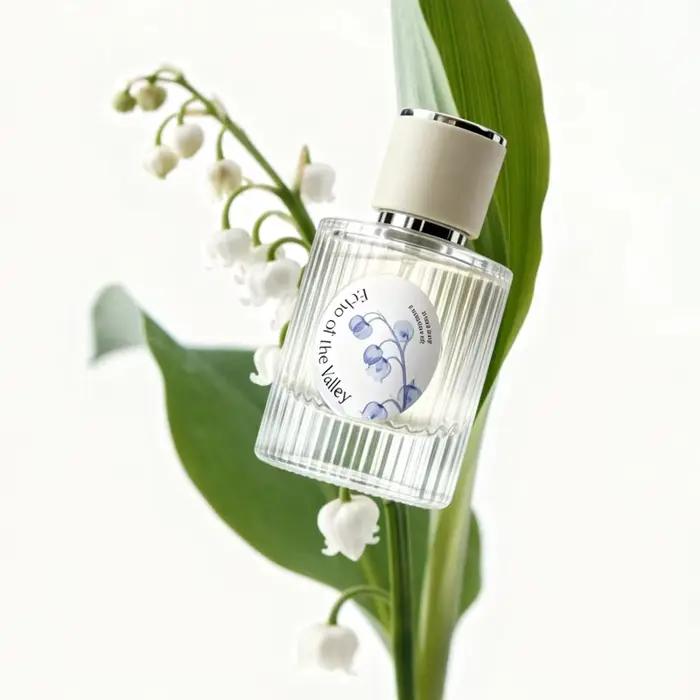 HOPE CHRISTINE Parfum Floral Muguet Blanc