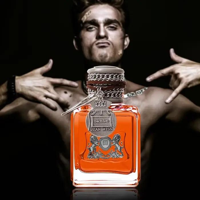 Parfum pour homme aux phéromones