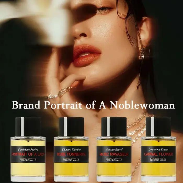 Parfum pour femme 100 ml