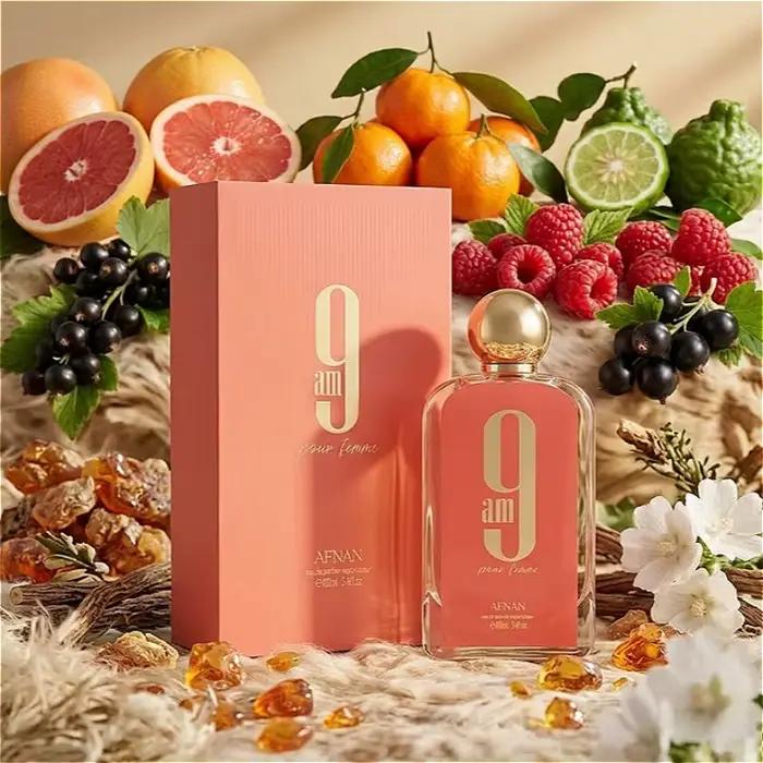 Parfum AFNAN 9PM 9AM 100ml Unisexe Eau
