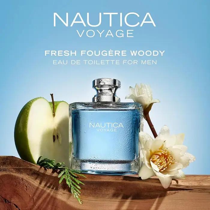 Parfum Nautica Eau De Toilette 100ml