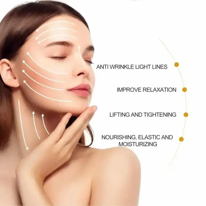 Sérum anti-âge pour le visage