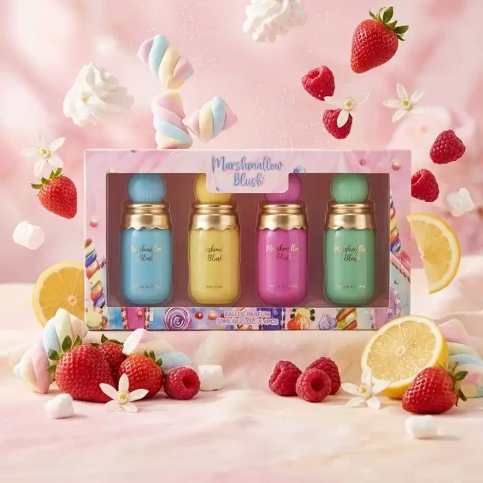 Coffret Cadeau Eau de Parfum Femme 120ml